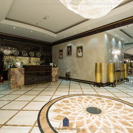Western Lamar Hotel Djedda Buitenkant foto
