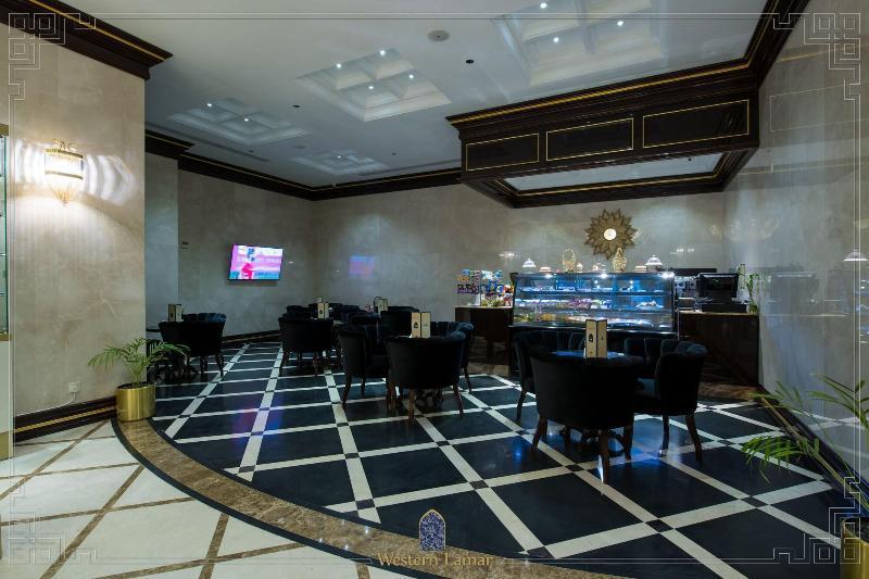 Western Lamar Hotel Djedda Buitenkant foto