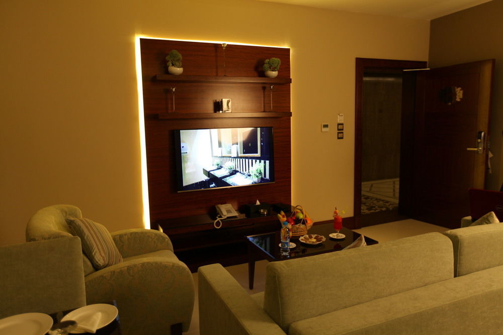Western Lamar Hotel Djedda Buitenkant foto