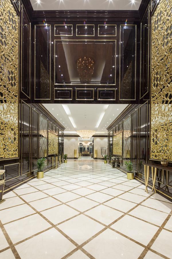 Western Lamar Hotel Djedda Buitenkant foto