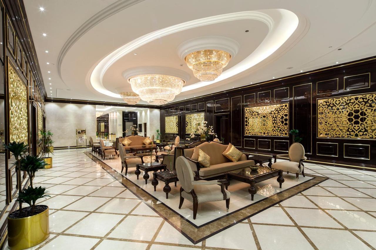 Western Lamar Hotel Djedda Buitenkant foto