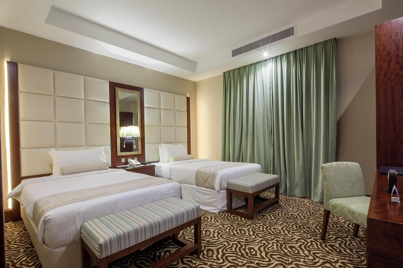 Western Lamar Hotel Djedda Buitenkant foto