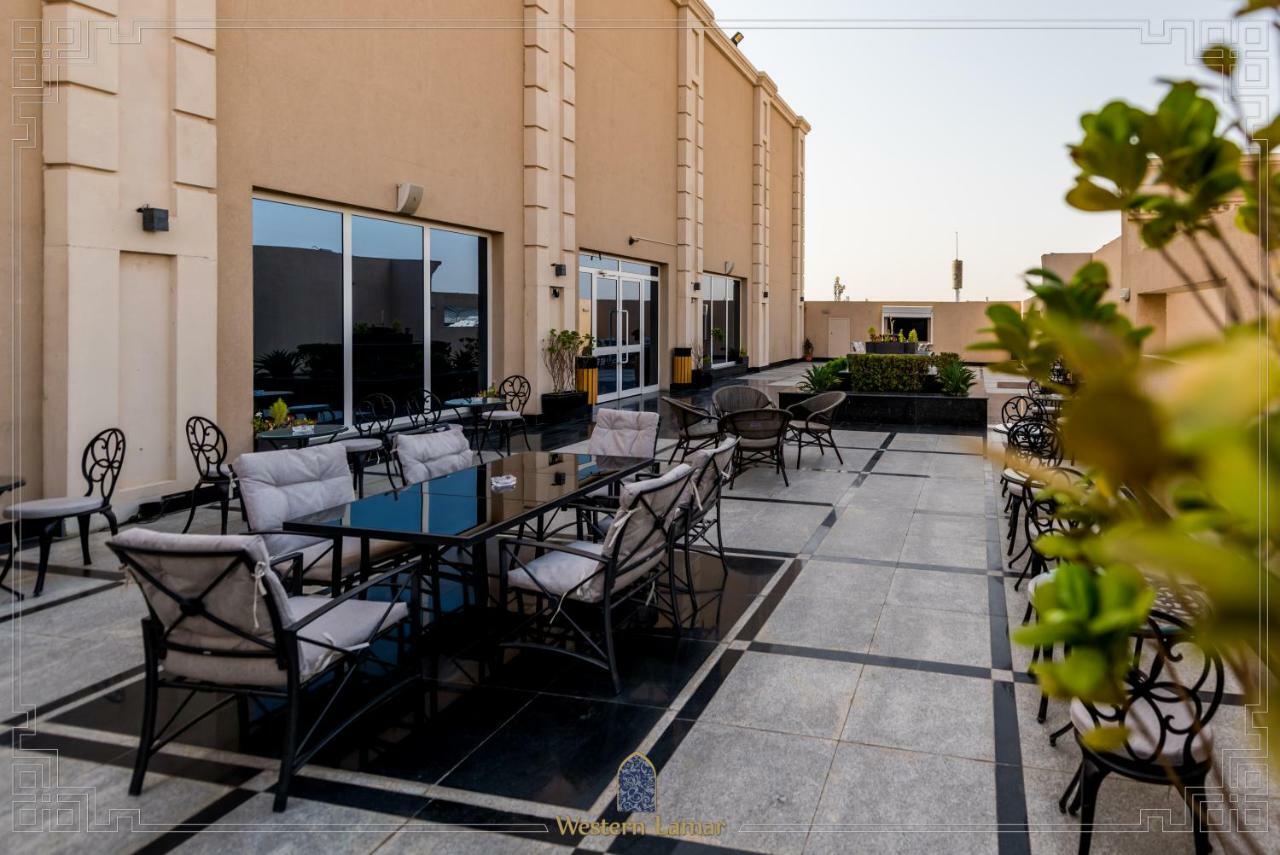 Western Lamar Hotel Djedda Buitenkant foto