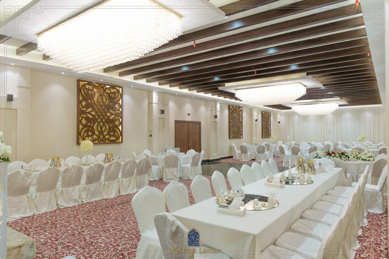 Western Lamar Hotel Djedda Buitenkant foto