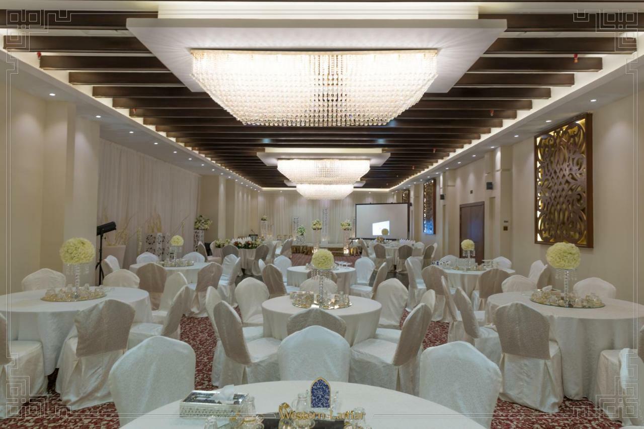 Western Lamar Hotel Djedda Buitenkant foto