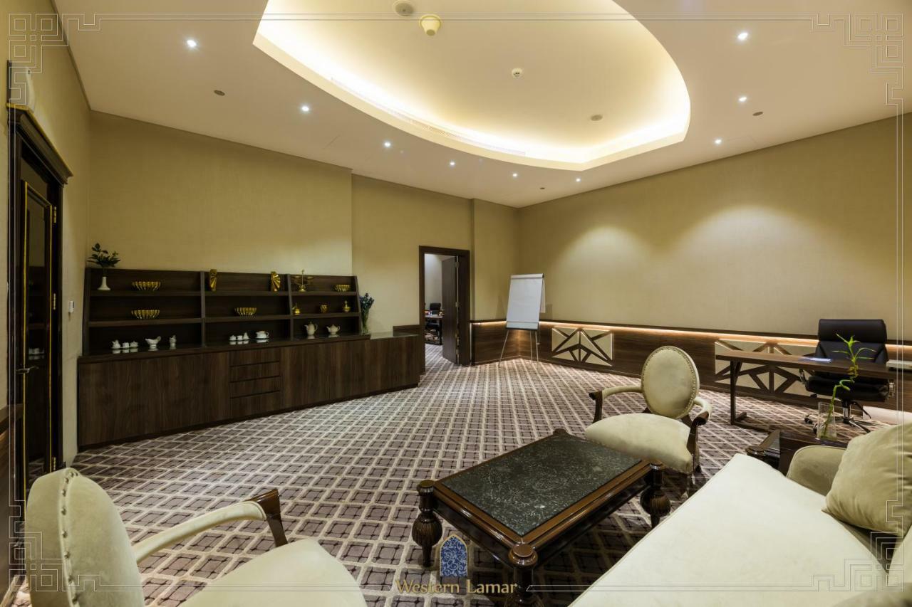 Western Lamar Hotel Djedda Buitenkant foto