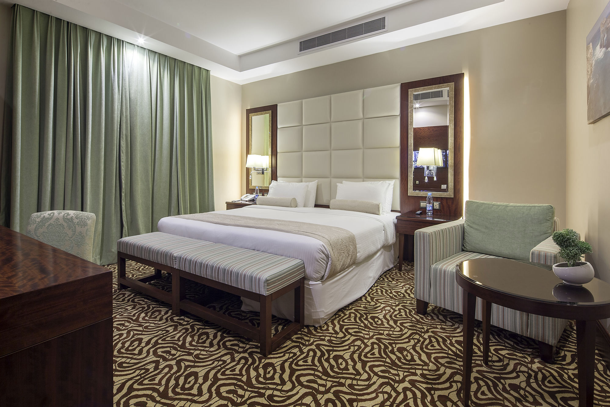 Western Lamar Hotel Djedda Buitenkant foto