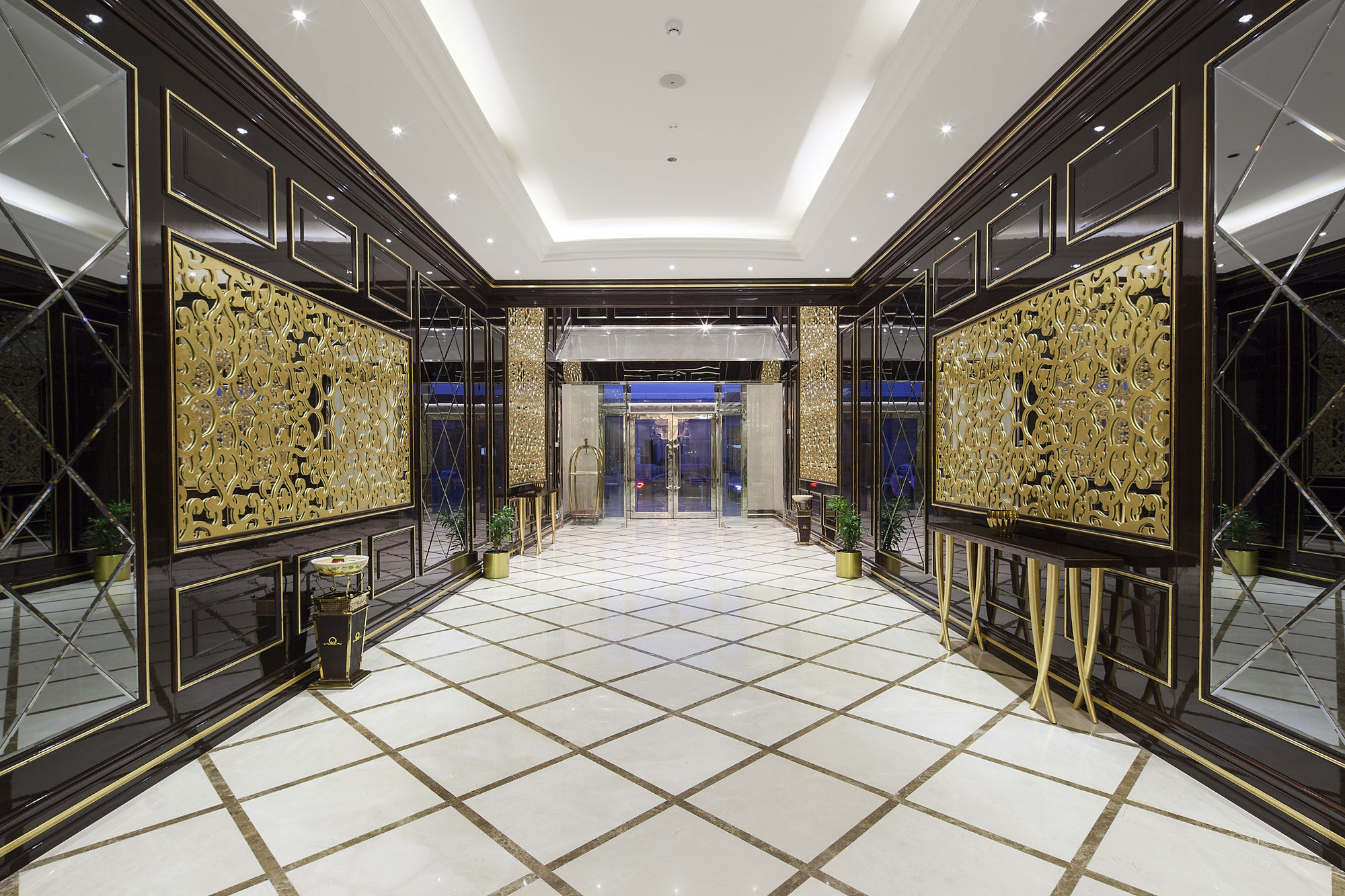 Western Lamar Hotel Djedda Buitenkant foto