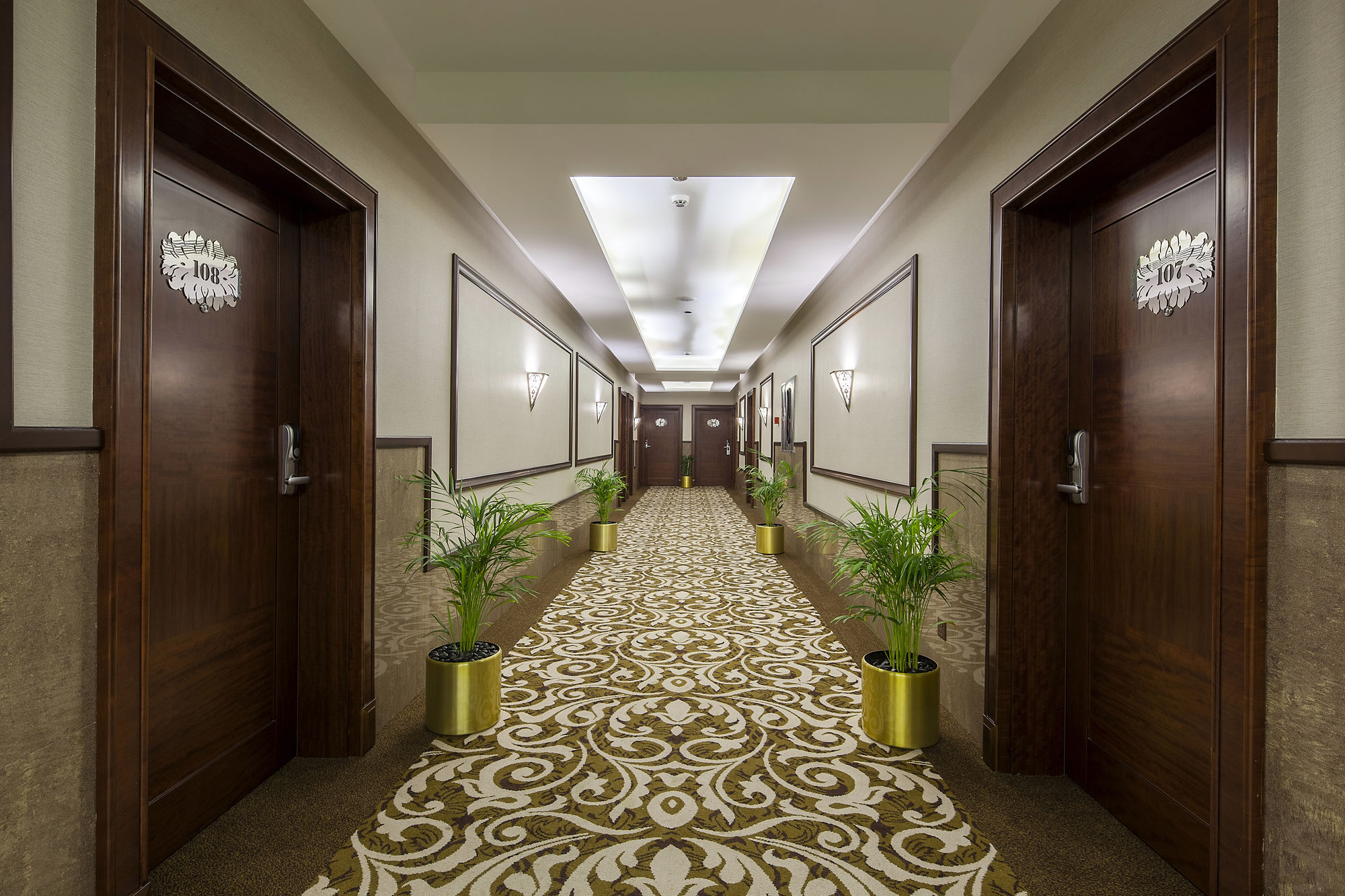 Western Lamar Hotel Djedda Buitenkant foto